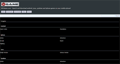 Desktop Screenshot of hifigame.com